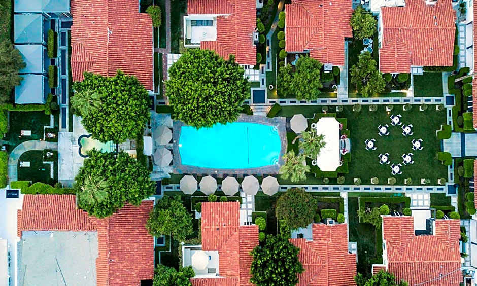 Avalon Hotel and Bungalows Palm Springs, a Member of Design Hotels