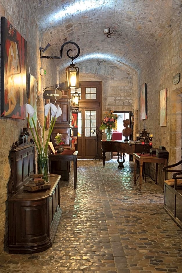 Château De La Caze Piscine & Spa - Ste Enimie