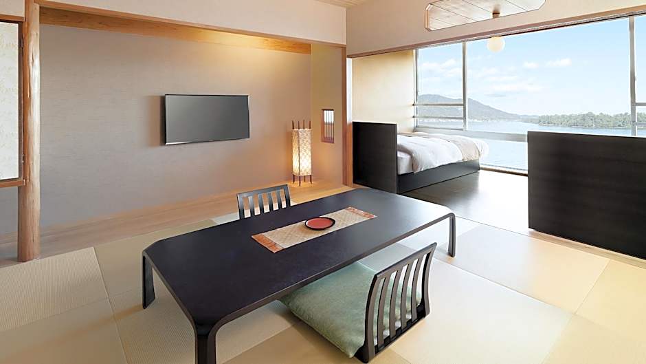 Amanohashidate Hotel