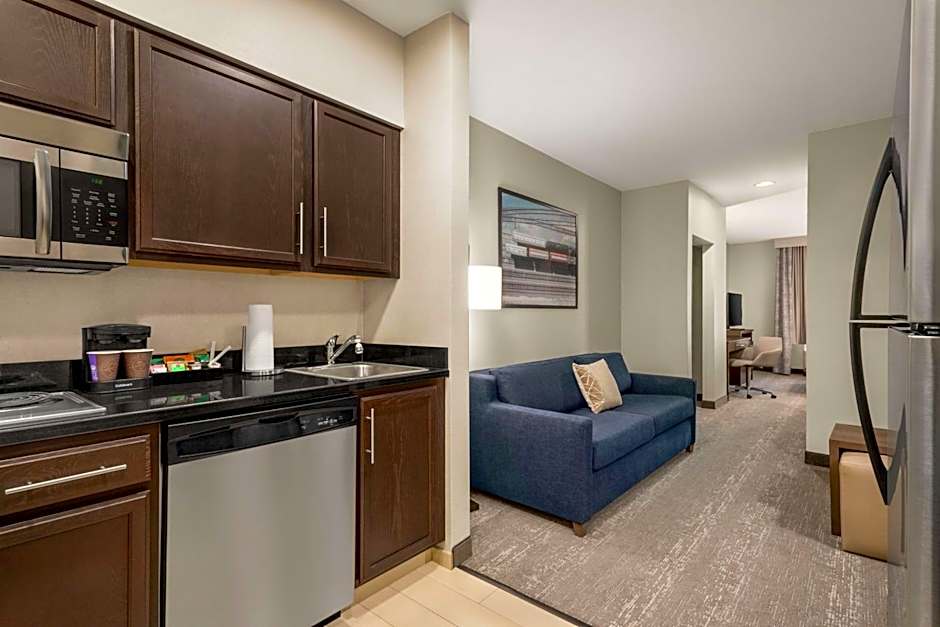 Homewood Suites By Hilton Fort Wayne