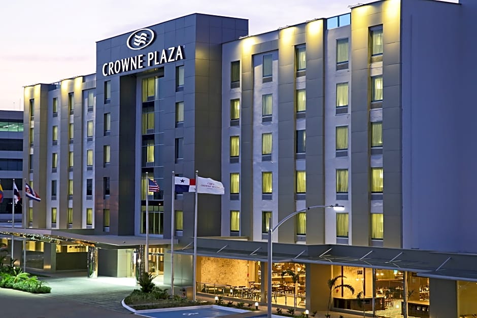 Crowne Plaza Panama Airport Tocumen Panama Preise Ab Pab100