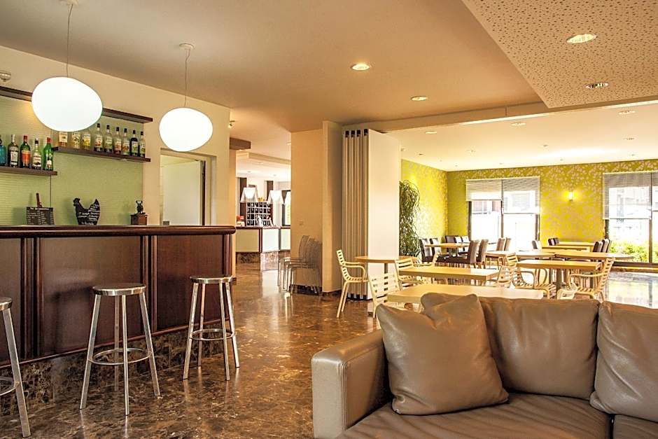 Hotel Les Amandiers