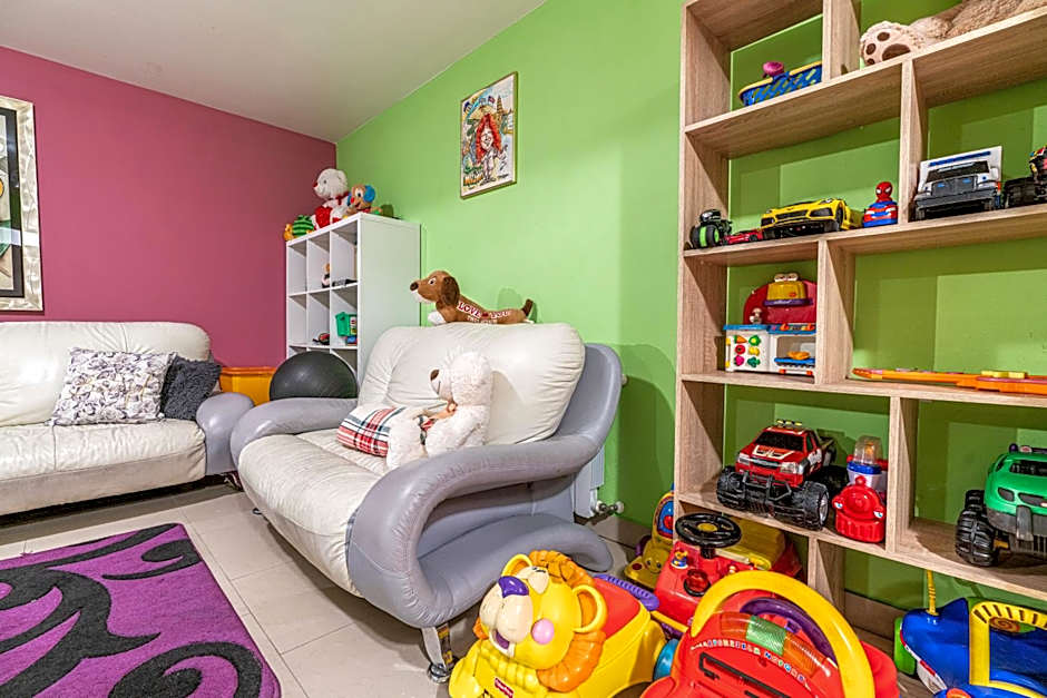 Leśny Dworek Biały Dunajec