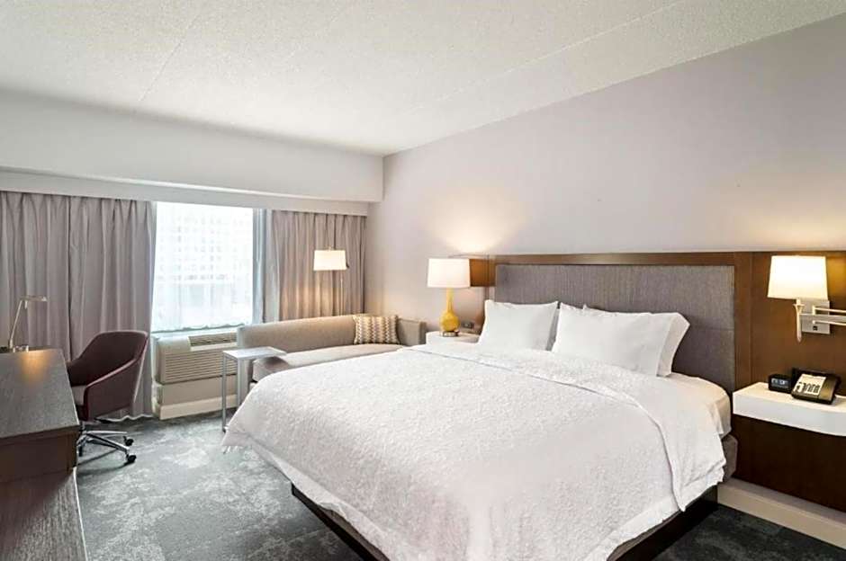 Hampton Inn By Hilton Philadelphia Center City-Convention Center