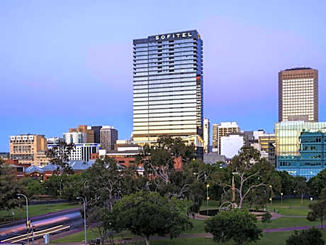 Sofitel Adelaide 