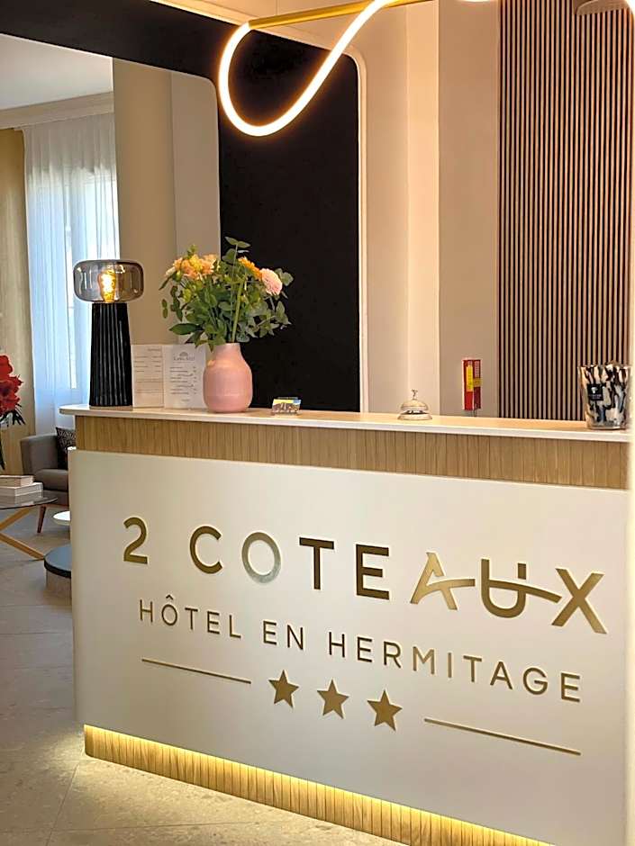 Hôtel Les Deux Coteaux