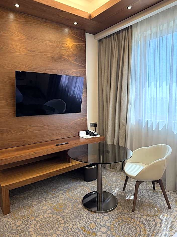 Algiers Marriott Hotel Bab Ezzouar