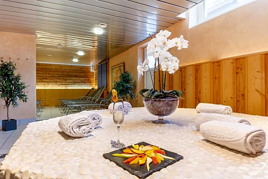 Turmhotel Victoria Davos