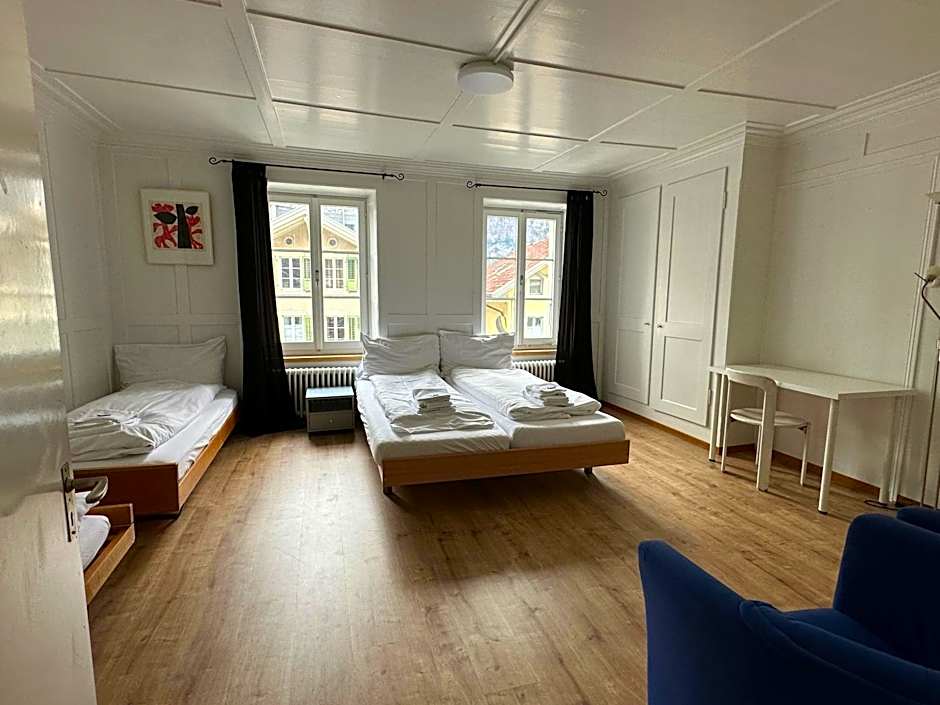 Hotel Rebstock Meiringen