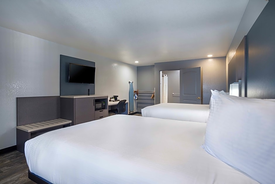SureStay by Best Western Ukiah