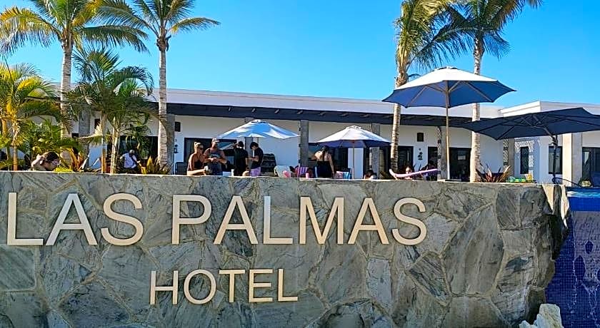 Las Palmas Hotel