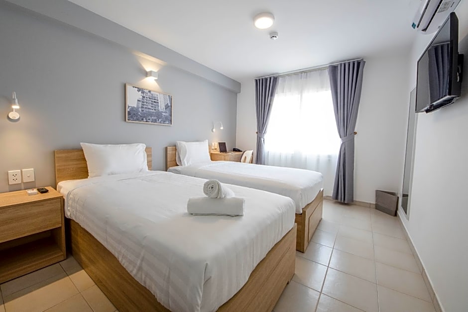 Common Inn Thao Dien