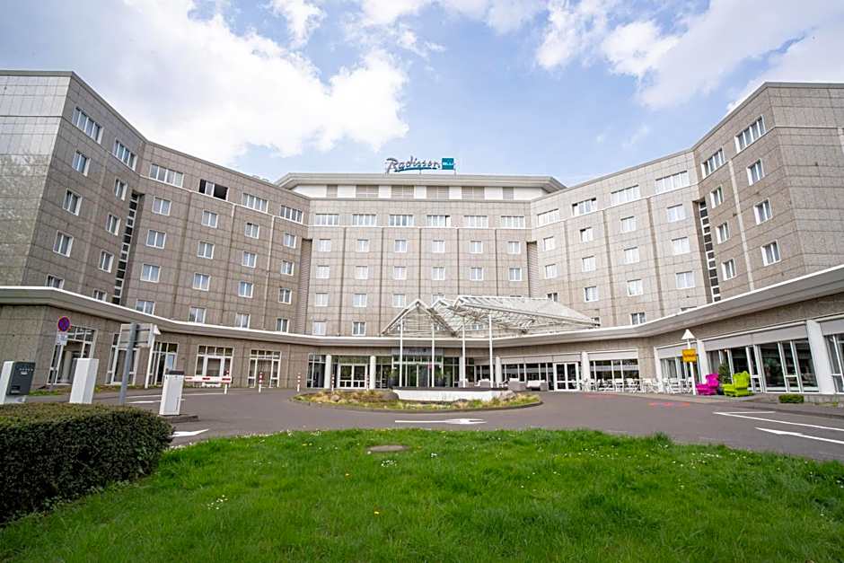 Radisson Blu Hotel Dortmund