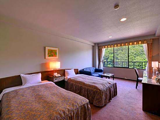 Hotel de Marronier Yunoyama-Onsen