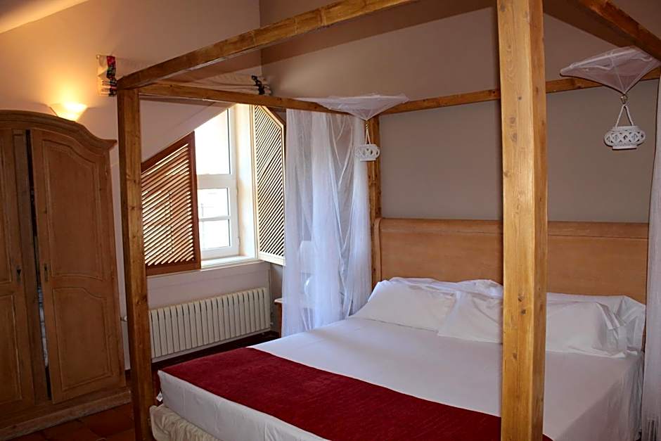 Hotel La Posada De Alameda