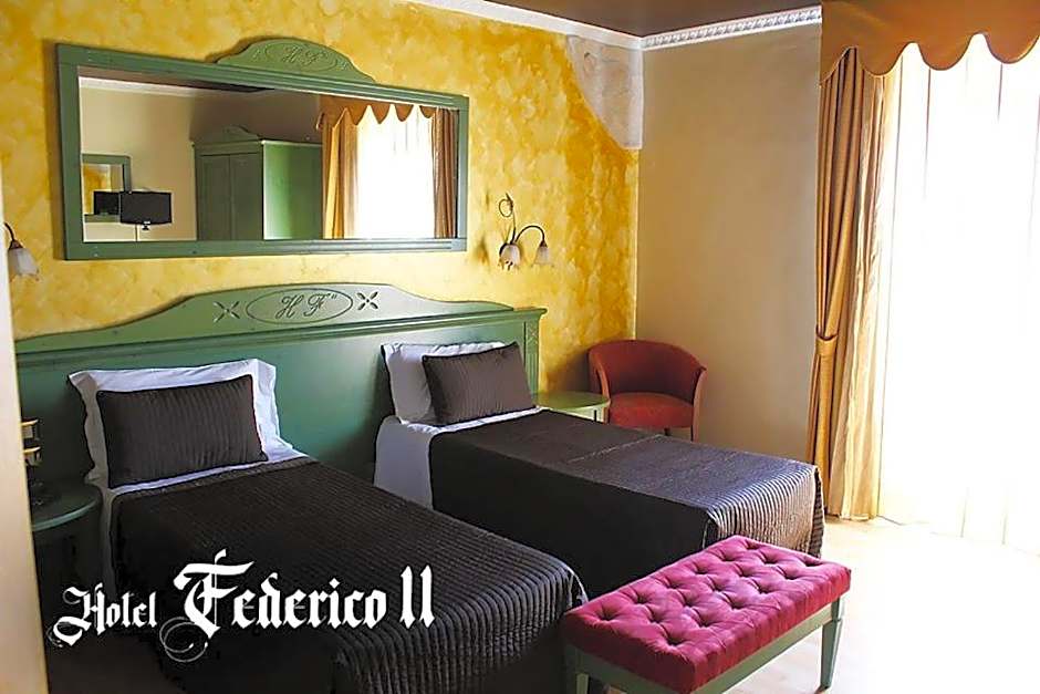 Hotel Federico II
