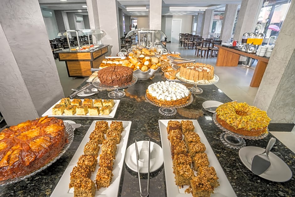 Boulevard Beach Canasvieiras Hotel