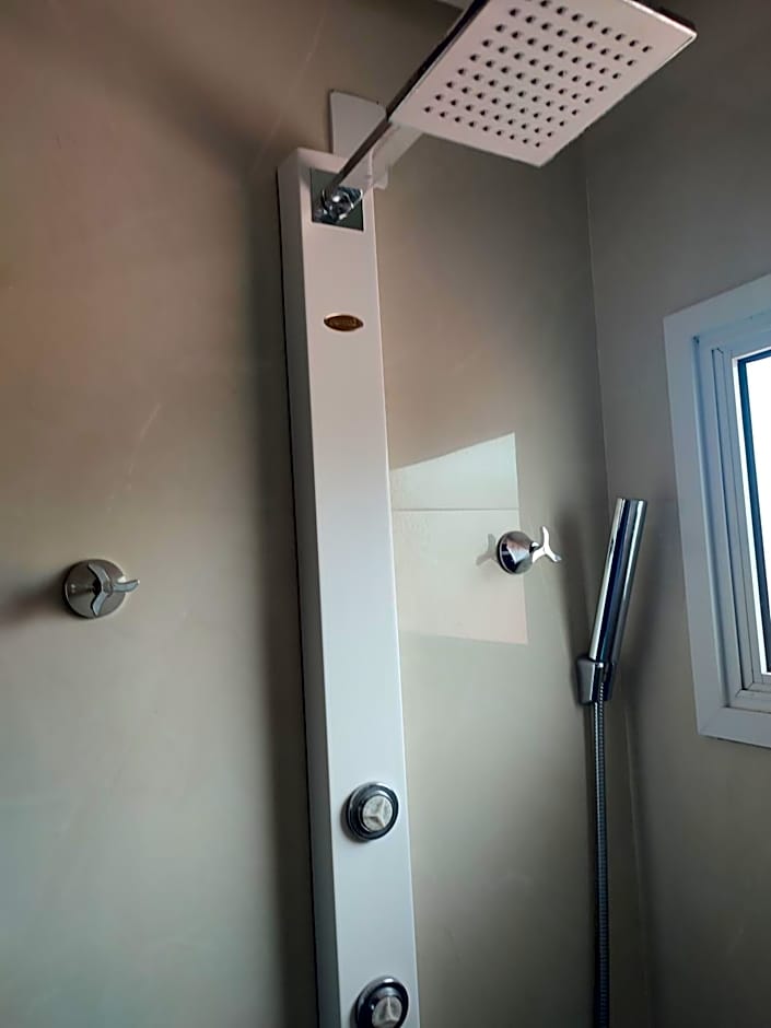 Suíte confortável na praia de Moçambique