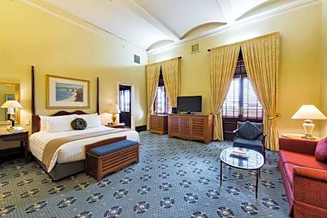 Hotel Parlour King Room