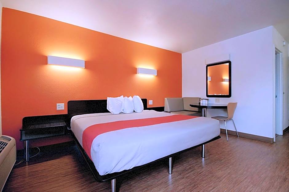 Motel 6-Miami, FL