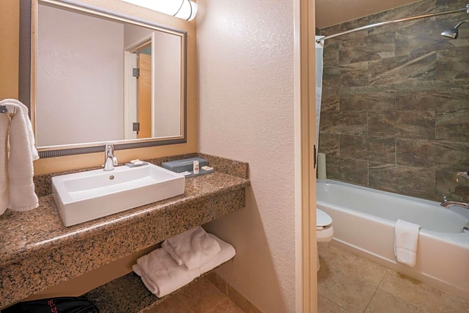 Best Western Plus Riverfront Hotel and Suites