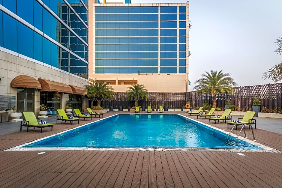 Golden Suites Gurugram by Inde Hotels