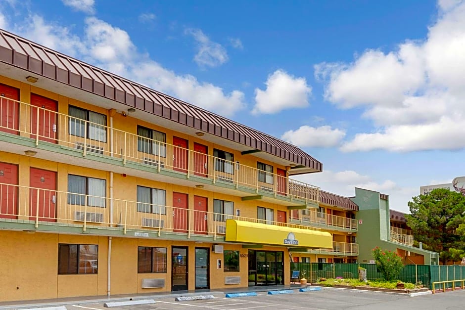 Days Inn by Wyndham El Paso Airport East