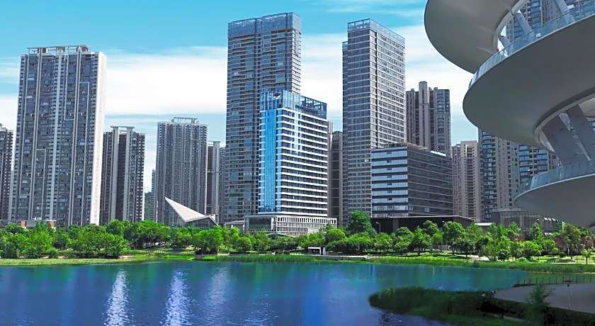 The Meixi Lake, Changsha Marriott Executive Apartments