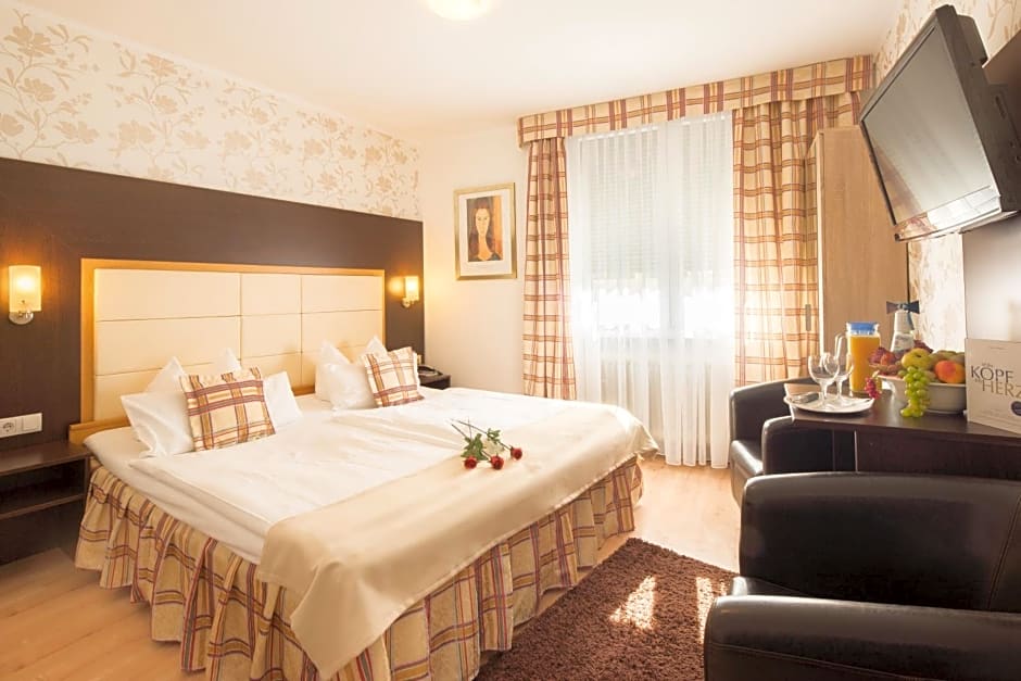 Central Boutique Hotel