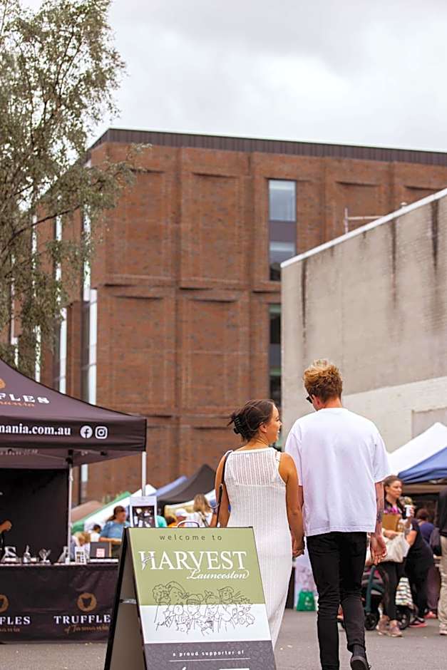 Hotel Verge Launceston