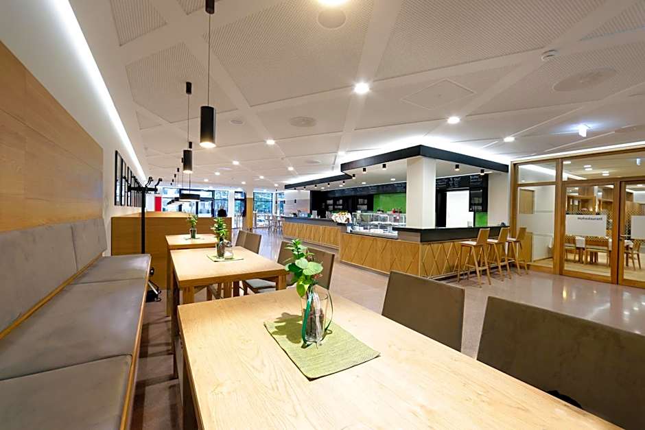 Hotel Steiermarkhof Graz - Aus Holz gebaut, von Hügeln geküsst