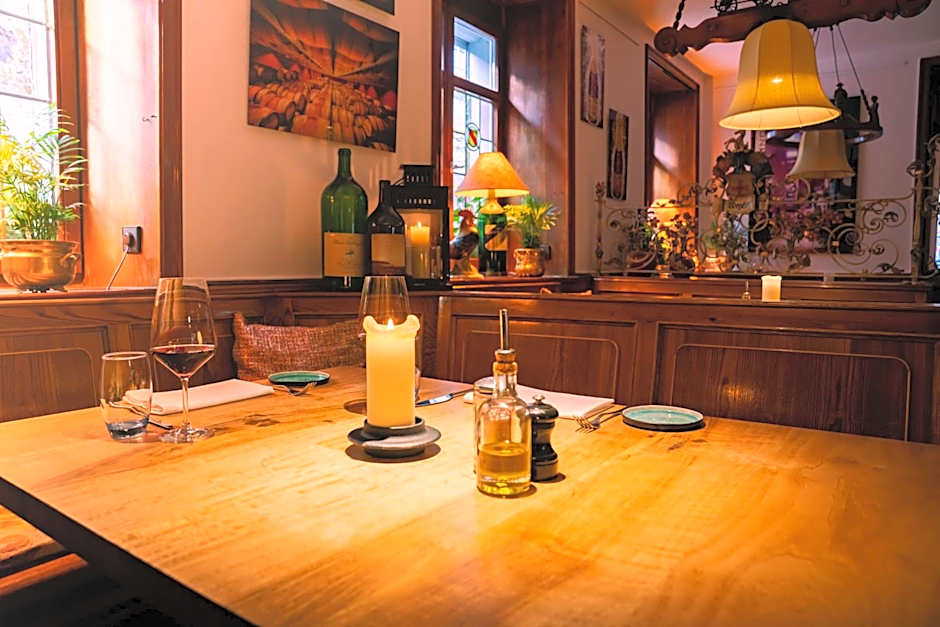 Ott's Hotel Weinwirtschaft & Biergarten Weil am Rhein/Basel