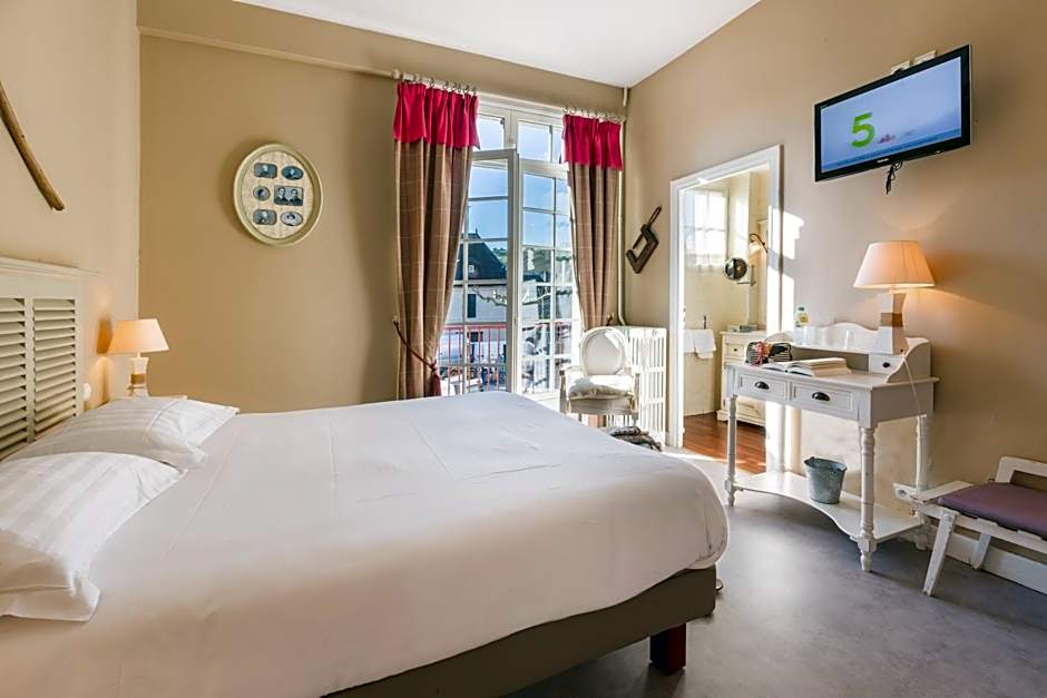 Logis Hotel Le Beaulieu