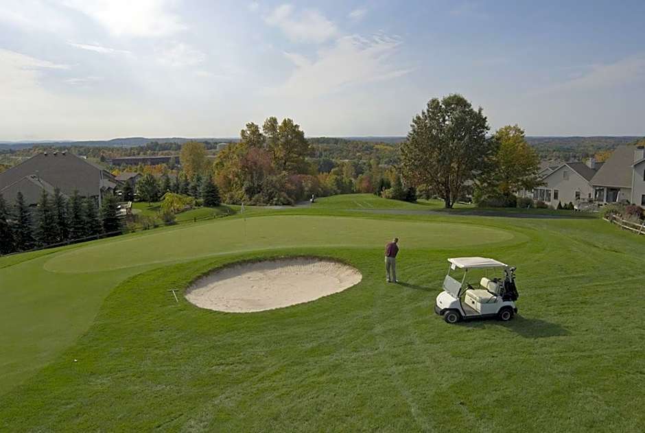 Woodcliff Hotel And Spa