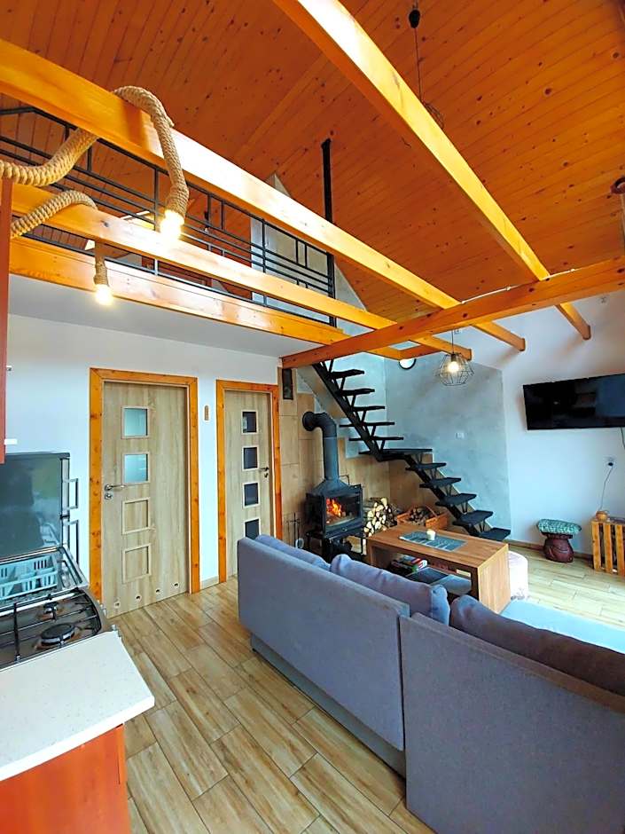 Domki pod Bukowym Lasem