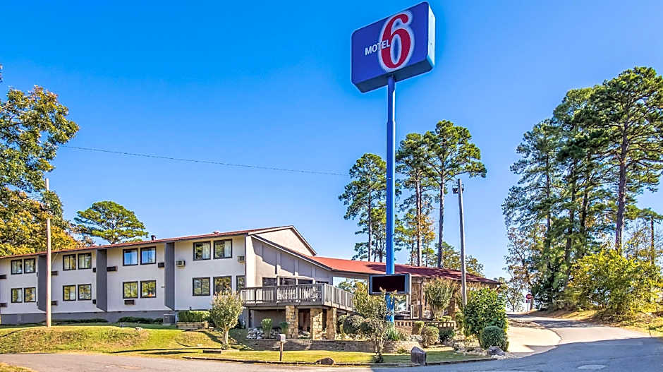 Motel 6-Hot Springs, AR