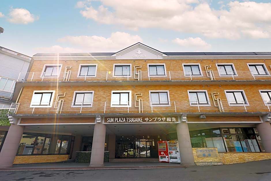 Hotel Sunplaza Tsugaike