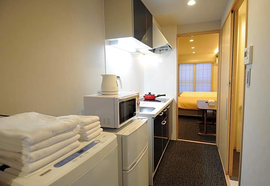 HIZ HOTEL Kyoto-Nijo Castle