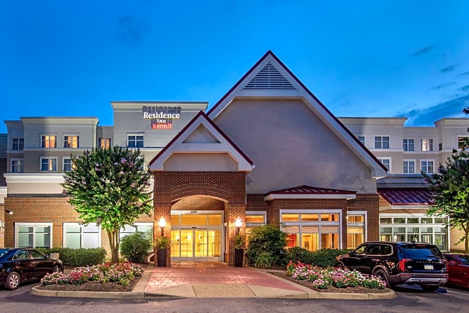 Residence Inn by Marriott Chesapeake Greenbrier