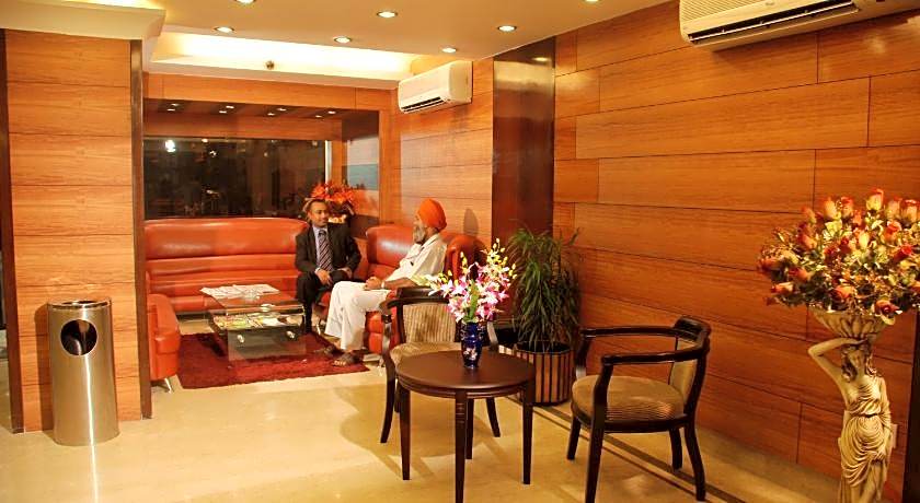 Hotel Pan Asia Continental