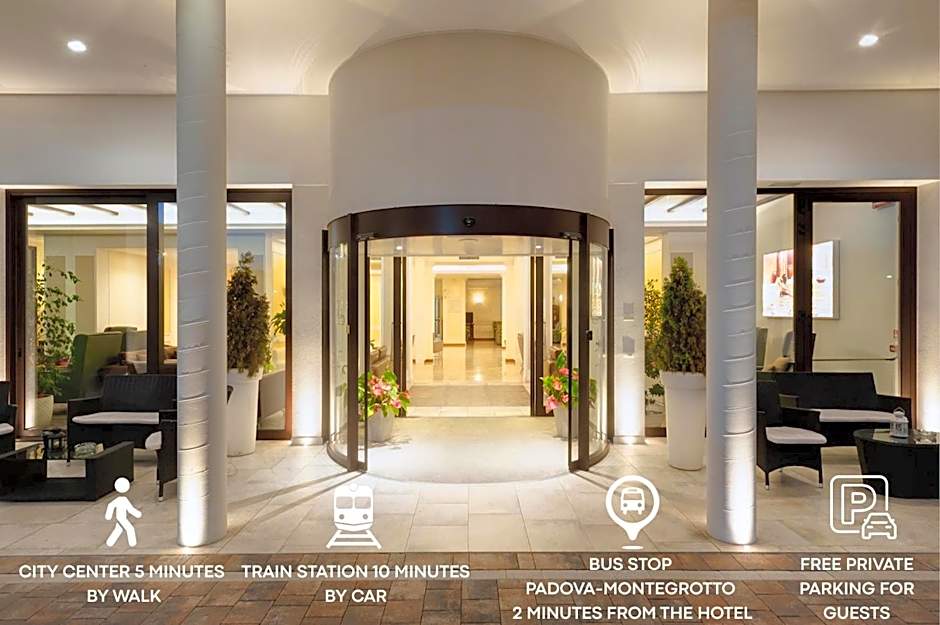 Hotel Terme Belsoggiorno