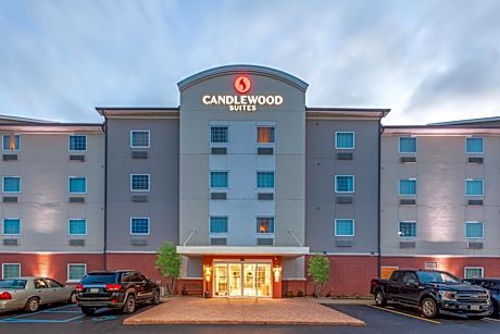 Candlewood Suites Kalamazoo By IHG