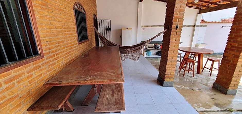 Casa Temporada Beira-Mar