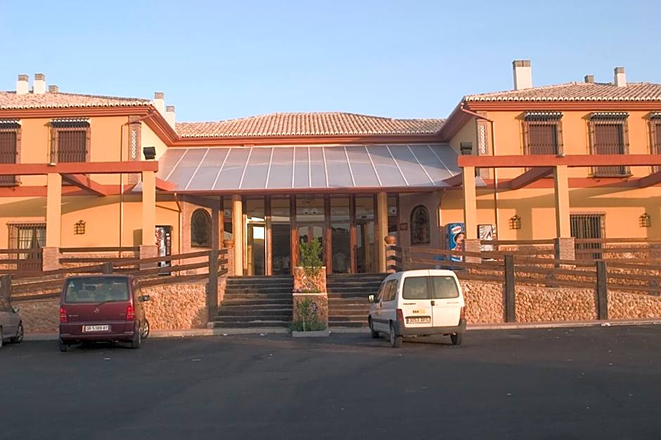 Hotel-Restaurante Cerrillo San Marcos