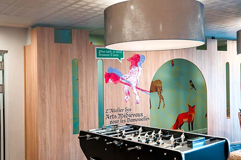 ibis Styles Carcassonne La Cité