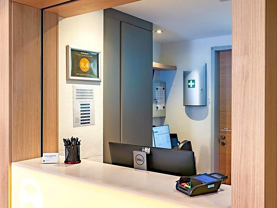 B&B Hotel Hannover-Lahe