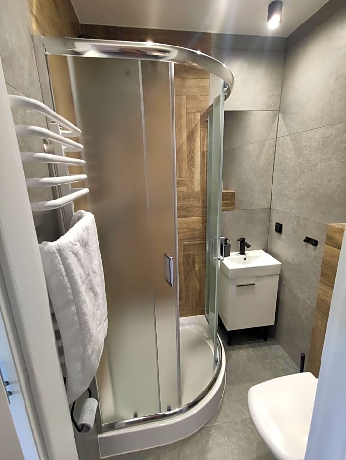 Krollhouse Pokoje gościnne