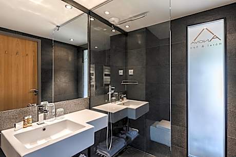 Junior Suite with Balcony