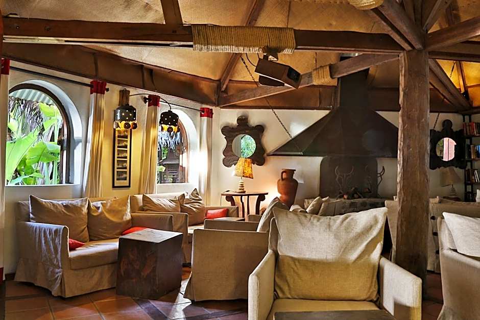 Princesse Bora Lodge & Spa