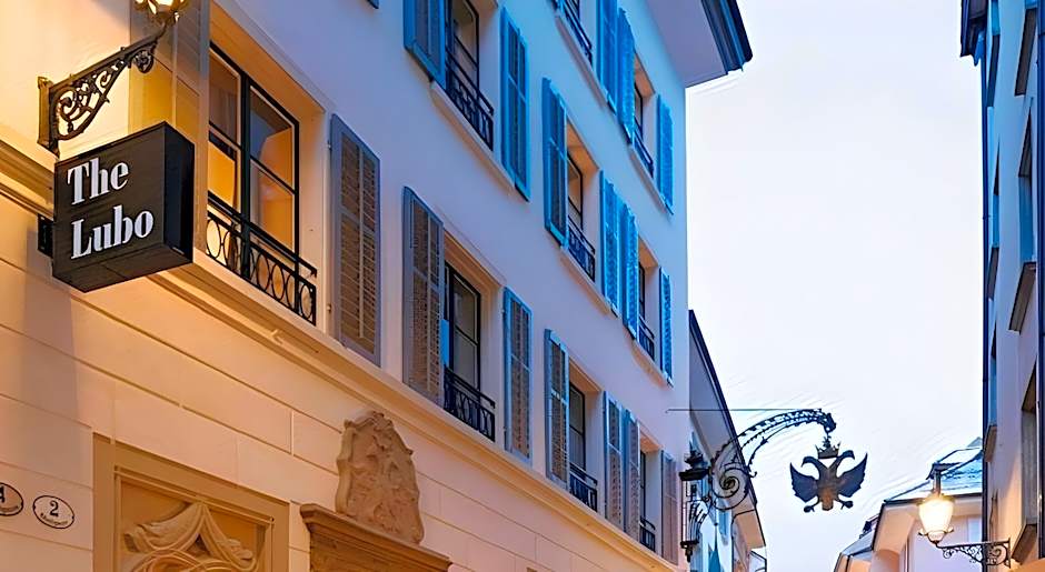 The Lubo - Self Check-In